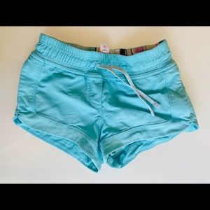 Ivivva Blue Shorts(size 6)